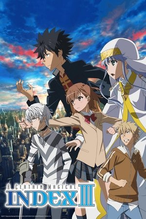 Poster for A Certain Magical Index: Season 3