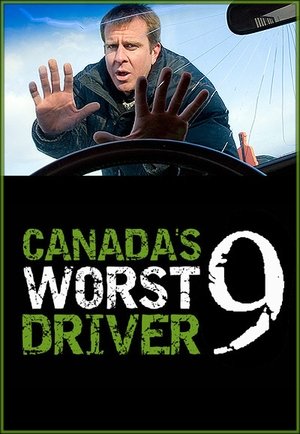 Poster for Canada's Worst Driver: Canada's Worst Driver Ever