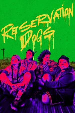Poster for Reservation Dogs: Season 3