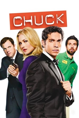 Poster for Chuck: Season 4