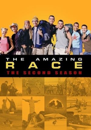 Poster for The Amazing Race: Season 2