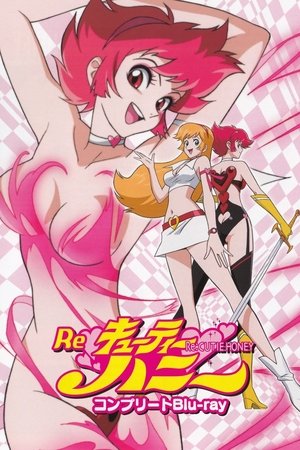 Poster for Re: Cutie Honey: Season 1