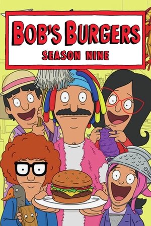Poster for Bob's Burgers: Season 9