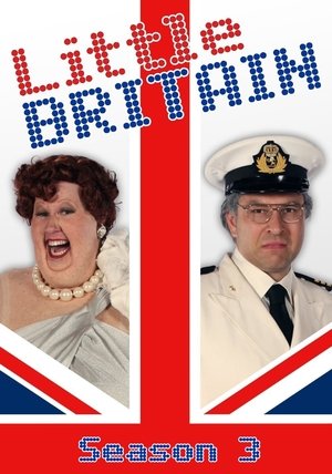 Poster for Little Britain: Season 3