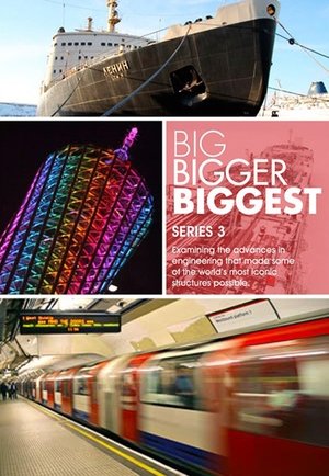Poster for Big, Bigger, Biggest: Season 3