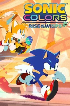 Poster for Sonic Colors: Rise of the Wisps: Season 1