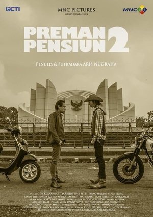 Poster for Preman Pensiun: Season 2