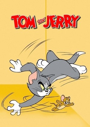 Poster for The Tom and Jerry Comedy Show: Season 1
