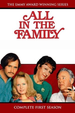 Poster for All in the Family: Season 1