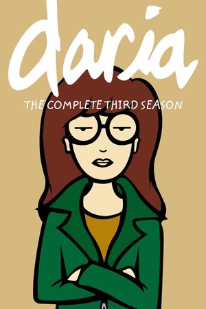 Poster for Daria: Season 3
