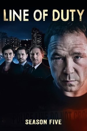 Poster for Line of Duty: Series 5