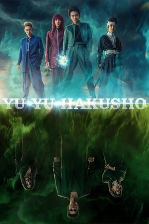 Poster for Yu Yu Hakusho: Yu Yu Hakusho
