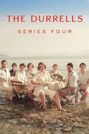 Poster for The Durrells: Series 4