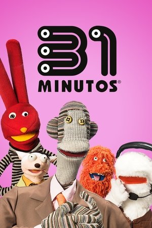 Poster for 31 Minutos: Season 3