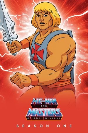 Poster for He-Man and the Masters of the Universe: Season 1