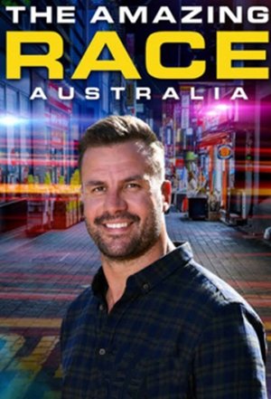Poster for The Amazing Race Australia: Season 4