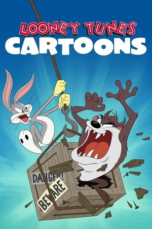 Poster for Looney Tunes Cartoons: Season 5