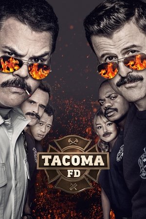Poster for Tacoma FD: Season 2
