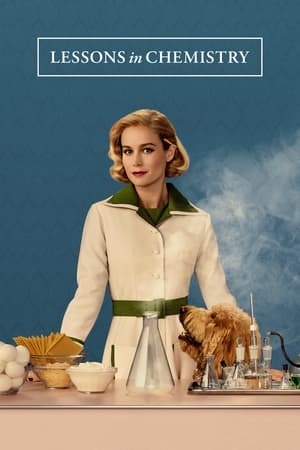 Poster for Lessons in Chemistry: Miniseries
