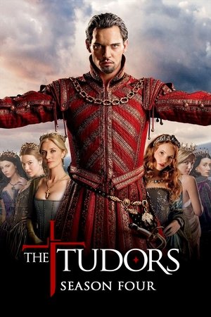 Poster for The Tudors: Season 4