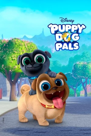 Poster for Puppy Dog Pals: Season 1