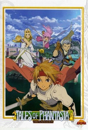 Poster for Tales of Phantasia: The Animation: Season 1