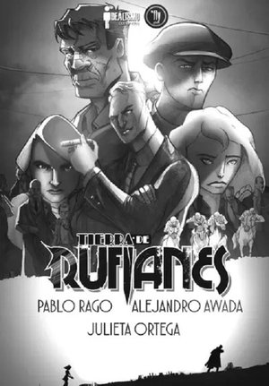 Poster for Tierra De Rufianes: Season 1