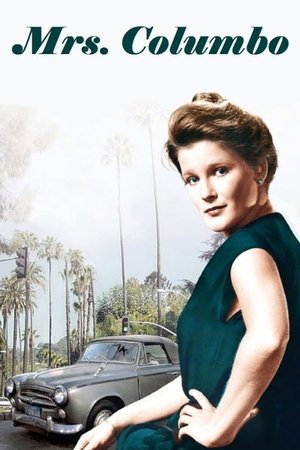 Poster for Mrs. Columbo: Season 1