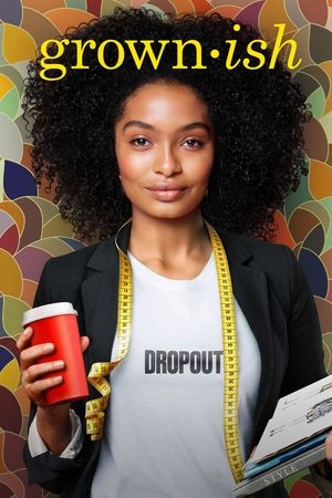Poster for grown-ish: Season 3
