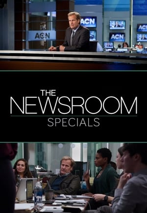 Poster for The Newsroom: Specials