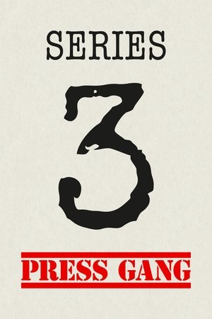 Poster for Press Gang: Season 3