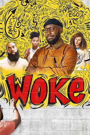 Poster for Woke: Season 2