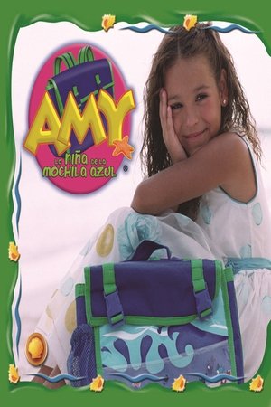 Poster for Amy, la niña de la mochila azul: Season 1