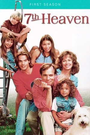 Poster for 7th Heaven: Season 1