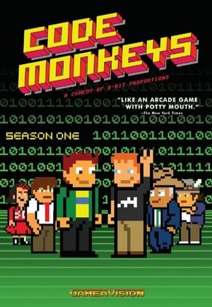 Poster for Code Monkeys: Season 1