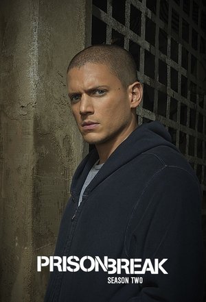 Poster for Prison Break