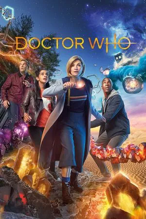 Poster for Doctor Who