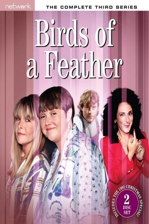 Poster for Birds of a Feather: Series 3