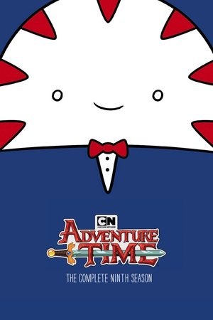 Poster for Adventure Time: Season 9