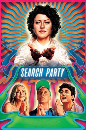 Poster for Search Party: Season 5