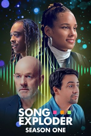 Poster for Song Exploder: Volume 1