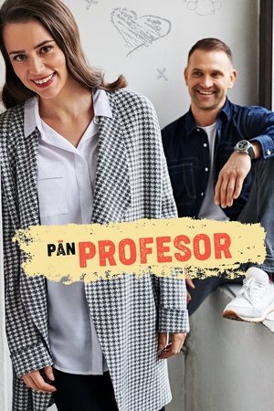 Poster for Pán profesor: Season 2