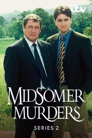 Poster for Midsomer Murders: Series 2