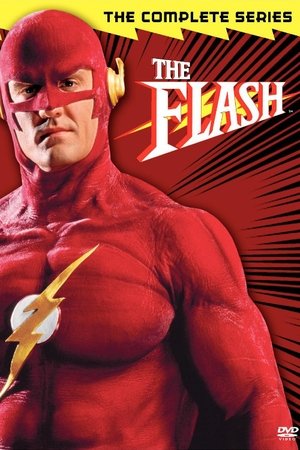 Poster for The Flash: Season 1