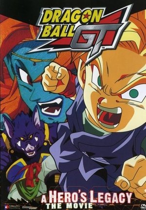 Poster for Dragon Ball GT: Specials