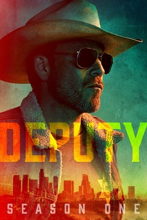 Poster for Deputy: Season 1