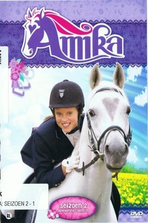 Poster for Amika: Season 2