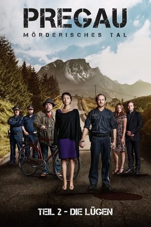 Poster for Pregau: Miniseries