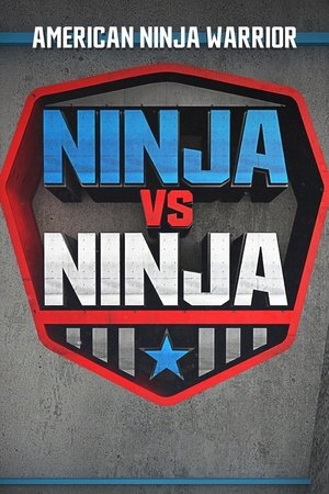 Poster for American Ninja Warrior: Ninja vs. Ninja: Season 3