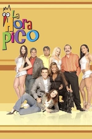 Poster for La Hora Pico: Season 1